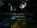 Lagu Surah al isra Salah bukthri