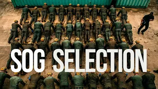 Special Operations Group Selection O-Course