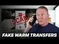 The Fake Warm Transfer Scam Costing Insurance Agents THOUSANDS