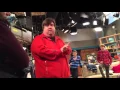 Dan makes an announcement