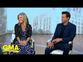 Laura Wright and Cameron Mathison talk General Hospital s 60th anniversary l GMA