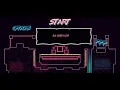 Big Neon Tower vs Tiny square Speedrun all cherries in 23 15 Android