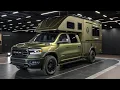 2026 Ram 1500 REV Camper Conversion 4x4 - Ultimate Off-Grid Adventure Truck