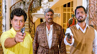 एक गोली मारूँगा, तेरे सीने से तेरे सारे बाप बाहर आ जाएँगे | Nana Patekar Best Action Dialogue Scene