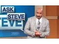 Ask Steve Change yo name STEVE HARVEY