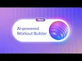 Everfit AI Era is here AI Workout Builder