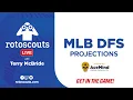 MLB DFS Strategy Stacks - DraftKings FanDuel