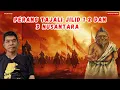 Download Lagu MENGULAS  PETUNJUK LELUHUR TENTANG AKAN ADANYA PERANG TAJALI JILID 1 2 DAN 3