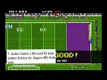 retro bowl 66 yard field goal By me