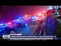 Multi-car crash blocks northbound I-5 in North Seattle FOX 13 Seattle