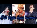 Lagu Dil laga liya ||Taekook V \u0026 Jk || bts Hindi mix Song|| Korean Mix || bts India offical song