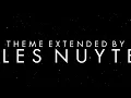 Steven Price: Gravity Theme (Shenzou) [Extended by Gilles Nuytens]