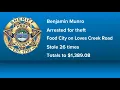 KCSO sergeant facing felony charges of theft