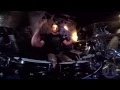 Download Lagu BEHEADED@Elapsed In The Vortex Of Extinction-Live in Chorzów-Poland 2015 (Drum Cam)