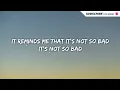Dido - Thank You (Lyrics)