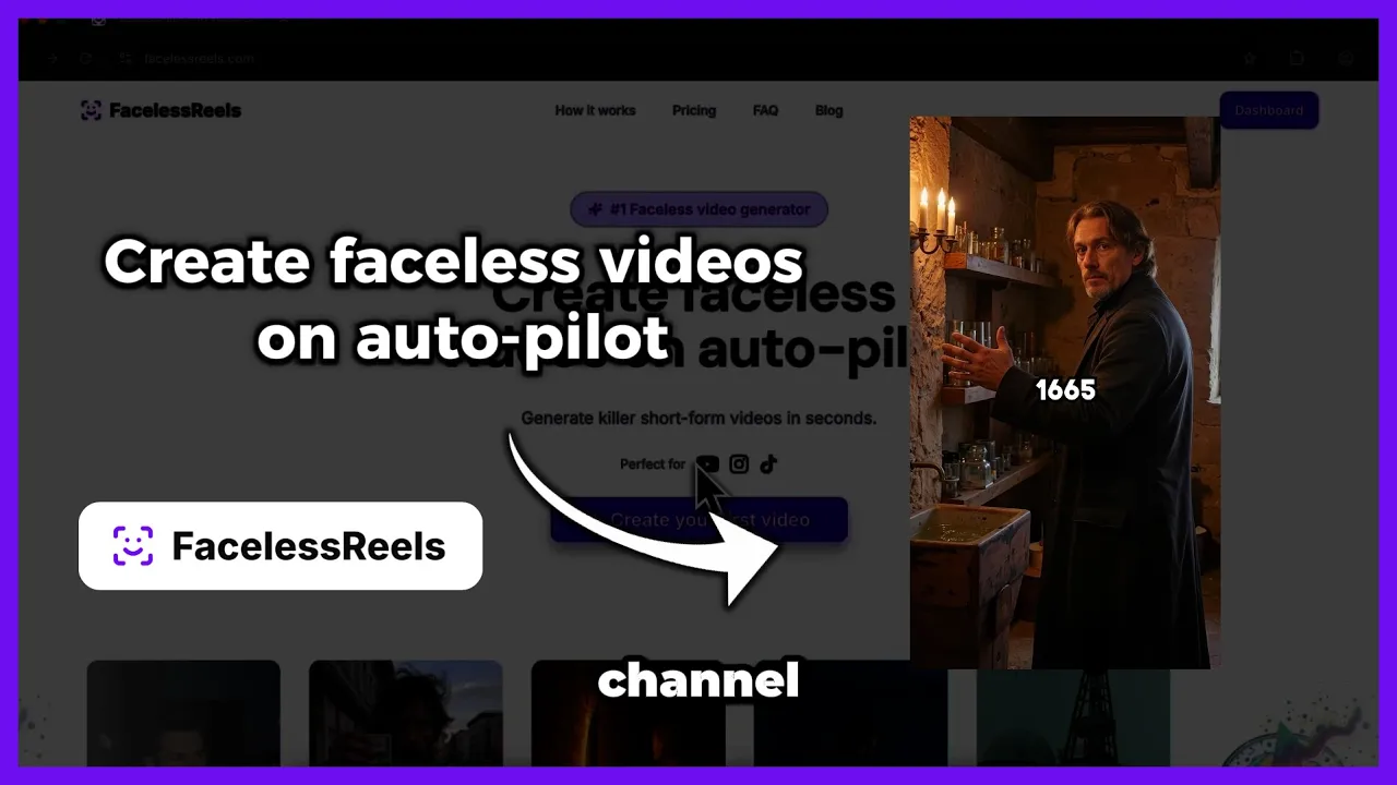 AI Shorts App Demo Video
