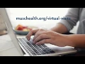 MUSC Virtual Visits are here
