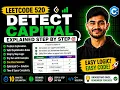 LeetCode 520 Detect Capital Explained in C Step-by-Step