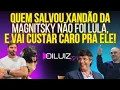 Lagu URGENTE: Quem salvou Xandão da Magnitsky não foi Lula... e vai custar muito caro para ele!
