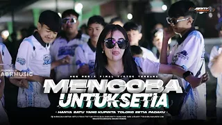 dj mencoba untuk setia viral tiktok full bass party mengkane asek asek terbaru aboychandramusic