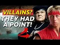 Why These 80s Villains Were Actually Right