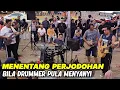 Download Lagu Bukan biasa² drummer SENTUHAN ni, ketuk drum PADU nyanyi pun PADU