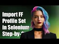 Import Firefox Profile Settings in Selenium A Step-by-Step Guide
