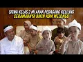 Download Lagu AFJALULLAH SISWA KELAS 2 MI - ANAK PEDAGANG KELILING | CERAMAHNYA BIKIN KDM MELONGO