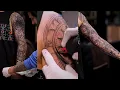 Deep Meaning Tattoo Rose Eye Clock Statue Sleeve Rupesh T Magar Tattoos