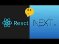 React js vs Next js - Which is the Best for Your Project