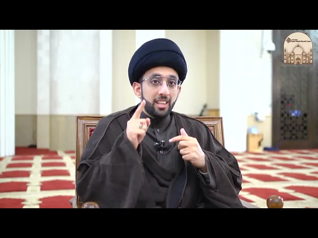 ⁣من باب التجارة للسيد السيستاني مسألة 644 - الدجاج البرازيلي حرام أو حلال ؟ - سماحة السيد موسى العلي