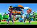 Blippi's Spooky Halloween Music Video | Blippi Wonders Educational Videos for Kids