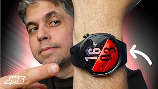 HUAWEI Watch GT 7 Pro: O Fim da Bateria de 1 Dia.