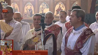 الاسبسمس الواطس السنوي ايها الرب اله القوات المعلم ابراهيم عياد 