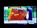 Britley Ritz weather update for Dayton Ohio whio t v