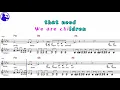 Download Lagu Pink-What about us karaoke sheet music,MR for players,chord,chorus,Lyrics add(Ye karaoke)