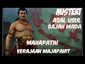 Download Lagu MISTERI ASAL USUL GAJAH MADA MAHAPATIH KERAJAAN MAJAPAHIT YG BEGITU LEGENDARIS