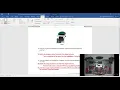 Activity 3 1 2 Basic Outputs Programming - Part 2 Controlling One Motor VEX Cortex