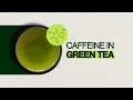 How Much Caffeine is in Green Tea