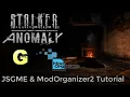 STALKER Anomaly JSGME MO2 Tutorial