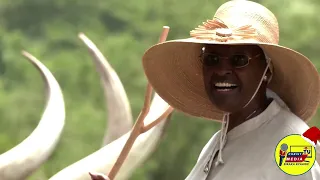 AGUMEHO YOWERI Ll NRM SONG BY CADRE MARTIN KATUNGISA Ll YOWERI MUSEVENI 