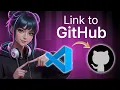 How To Connect VS Code To GitHub Step By Step 2026