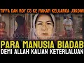 Download Lagu DEMI ALLAH KALIAN KELWAT BATAS!! TIFFA DAN ROY CS BIKIN KACAU DI MAKAM KELUARGA JOKOWI