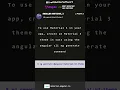Angular 18 New feature Angular Material 3