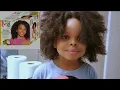 Download Lagu How to use JUST FOR ME Kids Hair Texture Softener | Hair care Routine