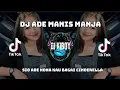 Download Lagu DJ ADE MANIS MANJA - DJ SIO ADE NONA KAU BAGAI CINDERELLA DJ QHELFIN TIKTOK VIRAL 2024 !