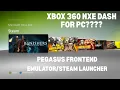 Download Lagu How to turn your pc to a Xbox 360 with NXE dashboard (Pegasus launcher tutorial)