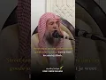 Download Lagu streef ernaar om niets anders achter te laten dan het goede - sheikh Sulayman ar Ruhayli (ha)