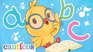Aprende el ABC y Fonética con Canticos | Canciones Infantiles Bilingüe para Niños | @canticosworld