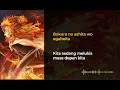 Download Lagu LiSA - Homura (炎) Romaji \u0026 Terjemahan Indonesia | COVER - Rainych Ran | ALI